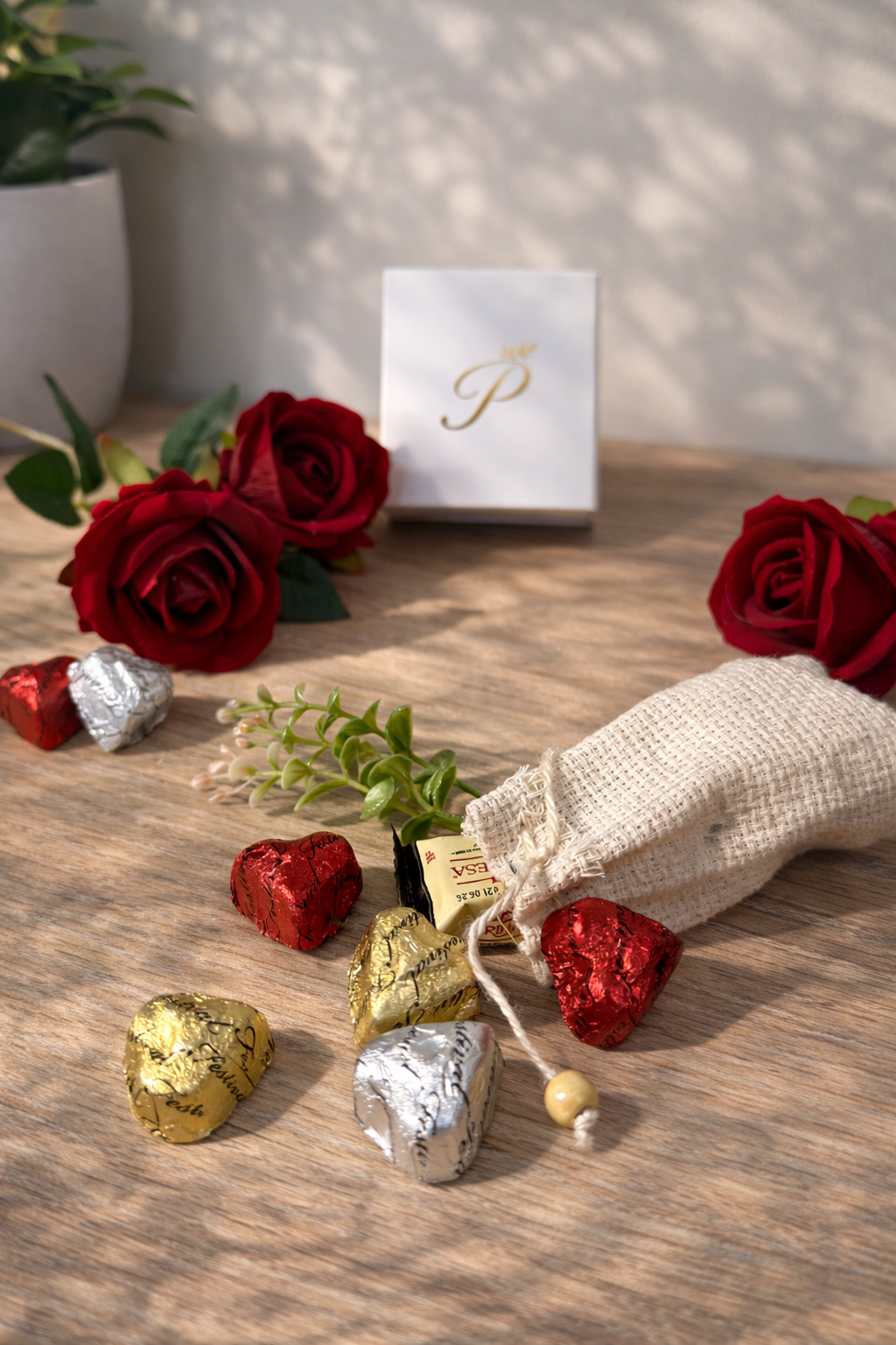 SET DE JOYERÍA IN LOVE❤️